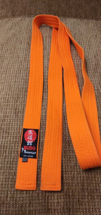 колан за кимоно карате айкидо