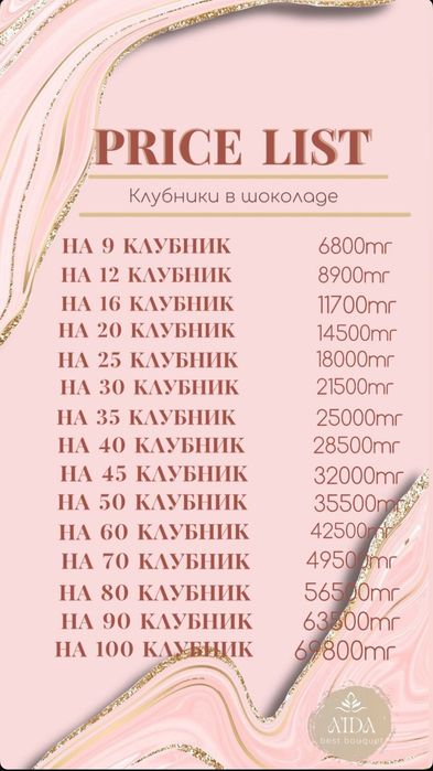 Клубника в шоколаде