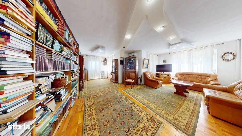 Casa superba, 6 camere, garaj - super zona