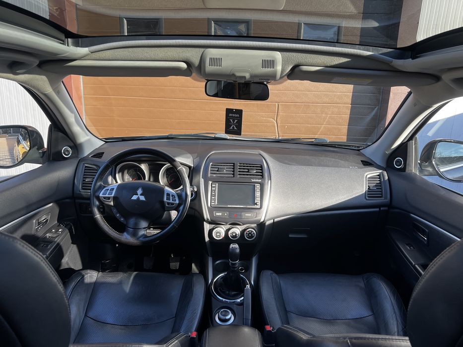 Mitsubishi ASX ! 1.8Di-D ! 4x4 ! 150cp ! Euro 5 !