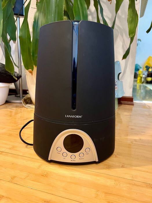 Овлажнител за въздух с йонизация LANAFORM NEW VAPOLUX