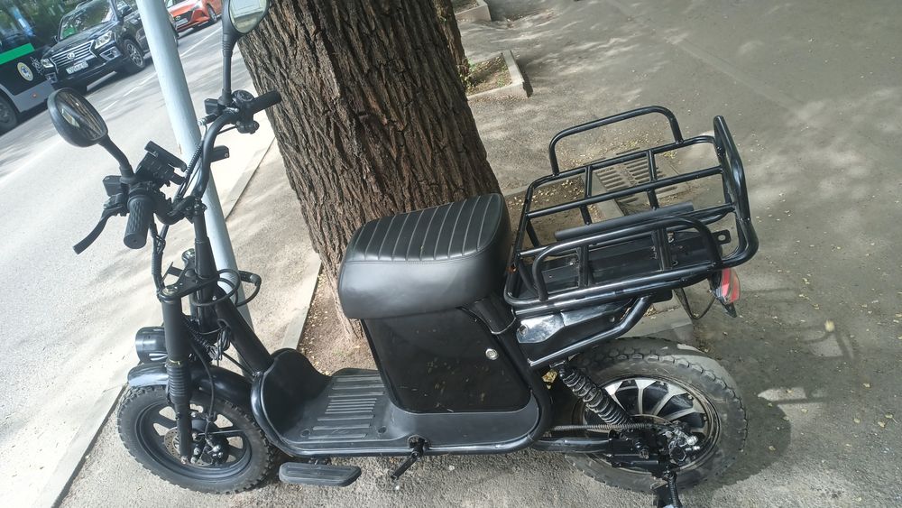 Продам электровелосипед