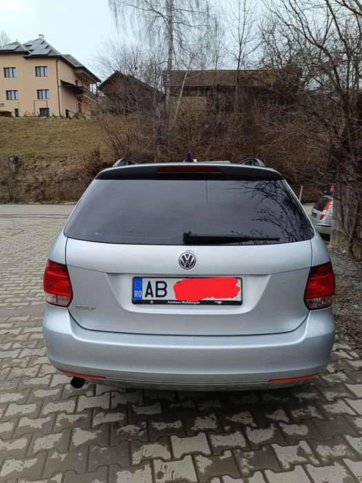 VOLKSWAGEN Golf 2011 — imagine 4