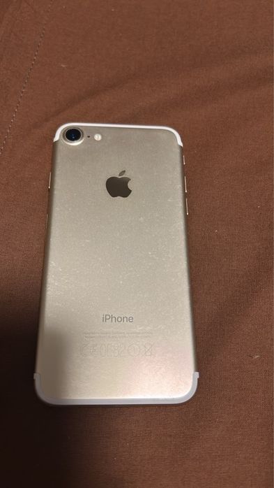 Iphone 7 128gb в идеальном состоянии