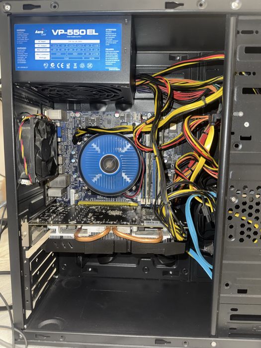 Игровой мощный Компьютер в идеале