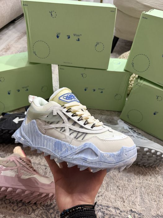 Off White Odsy 1000 / Full box / Premium
