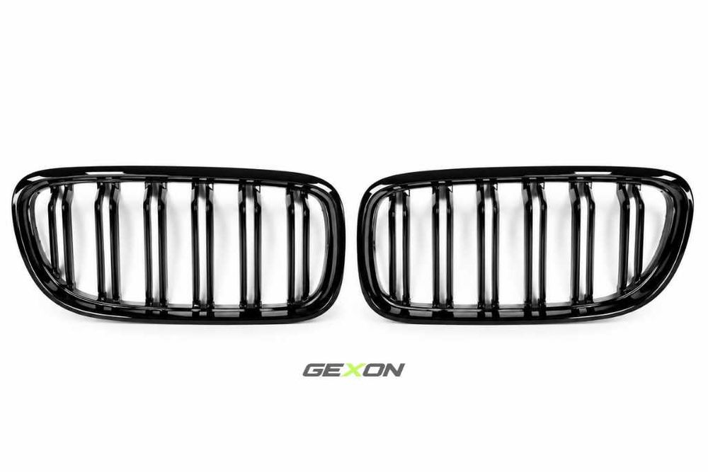 Grile Duble Fata BMW Seria 3 E90/E91 LCI 2009-2012 GEXON VANTA