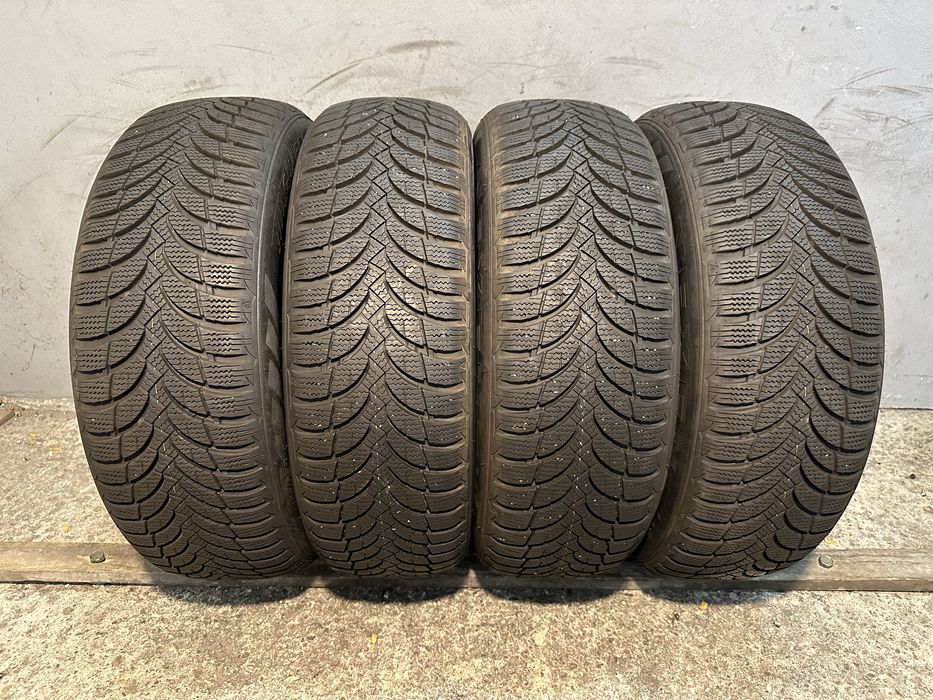 Гуми 195/60/16 NEXEN Winguard Snow Winter