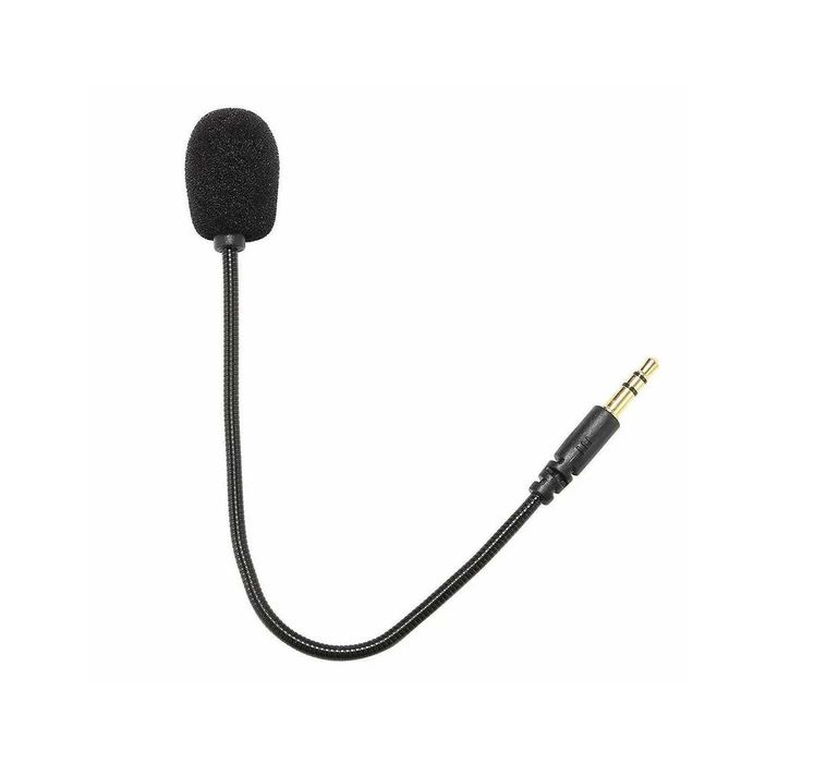 ModMic Plus микрофон за геймърски слушалки 3.5мм жак с шумопотискане универсален