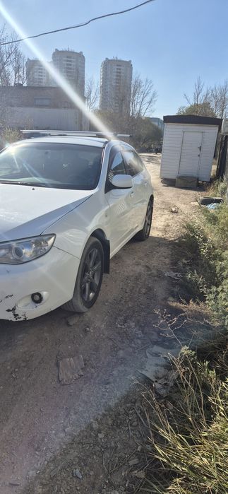 Субару импреза 2007г