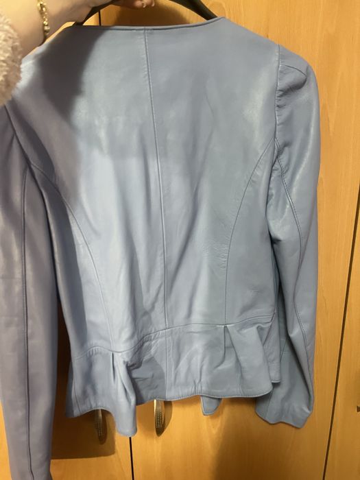 Кожено яке естествена кожа