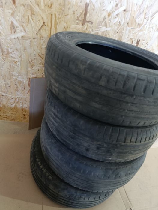 Продам шины б/у летние
