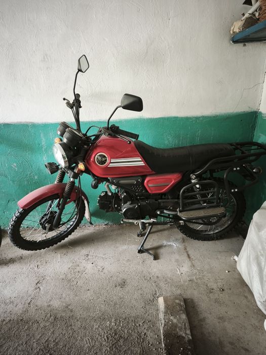 Продаеться мопед.