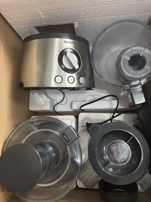 Robot bucatarie philips