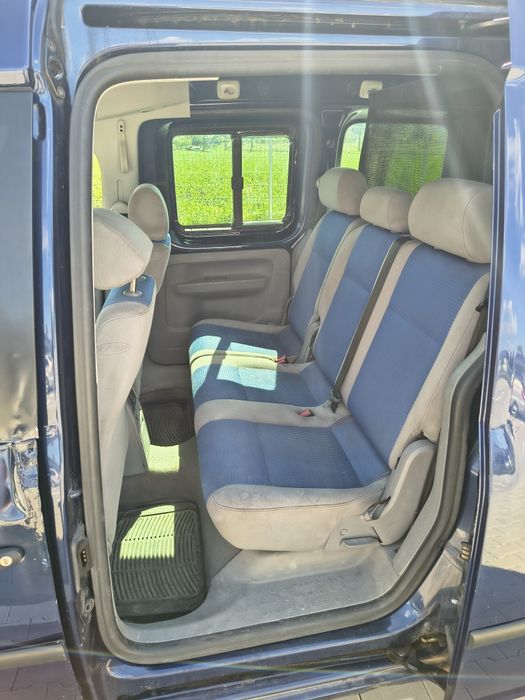 Volkswagen Caddy 1,9 TDI