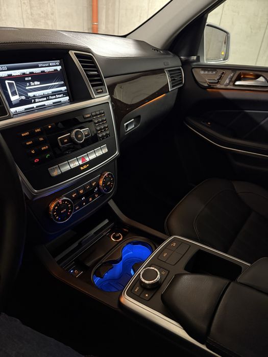 Mercedes GL450 4Matic