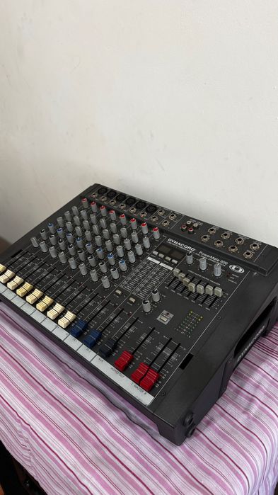 Миксер/пулт динакорд