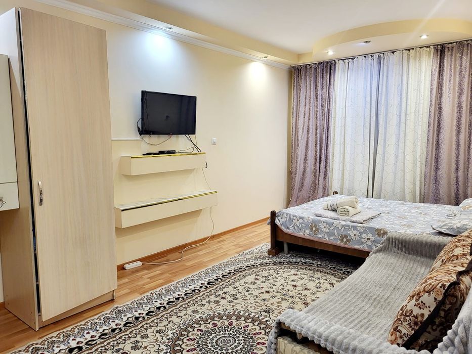 Арбат в центре города