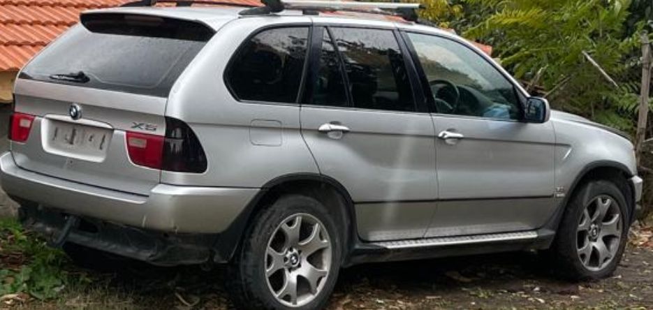 BMW E53 на части БМВ