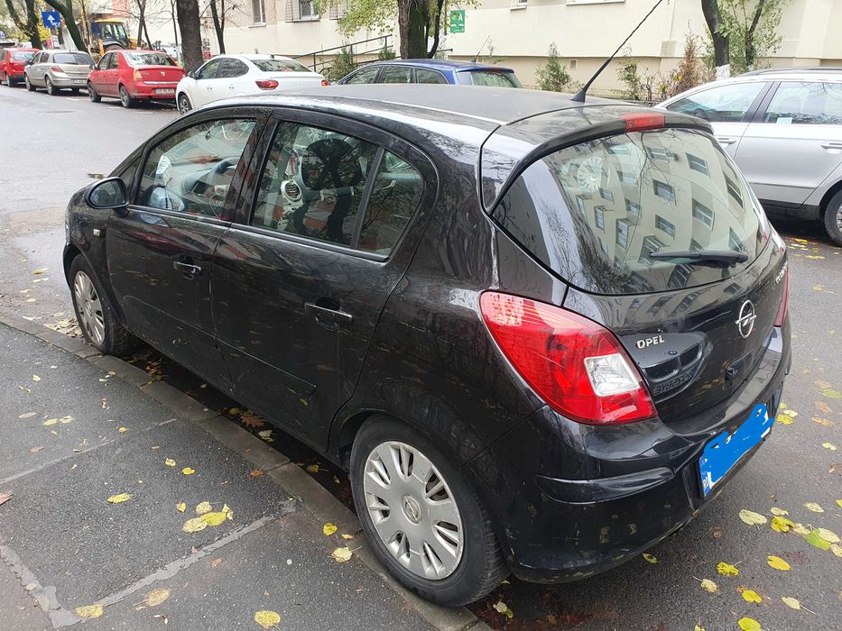 Opel Corsa D 2007, 1,3 CDTI, 75CP - utilizare sau piese