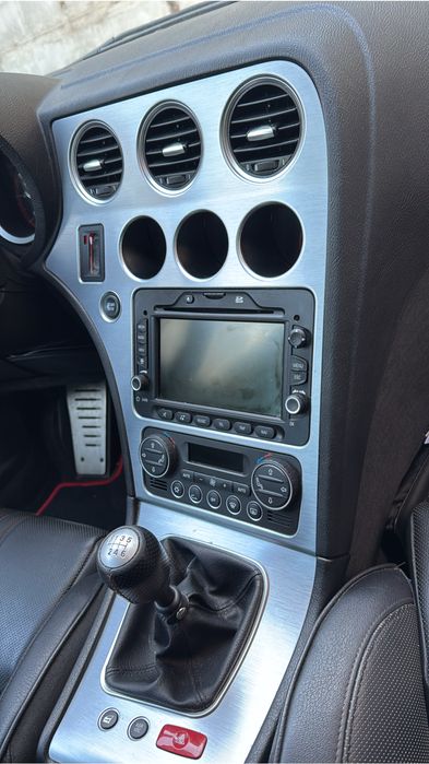 Alfa Romeo 159 2.4 20v JTDm TI на части