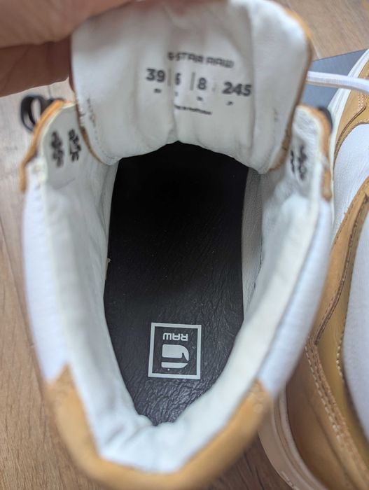 Високи кецове G Star Raw