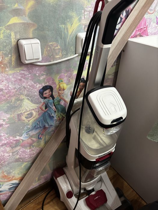 продам почти новый моющий пылесос