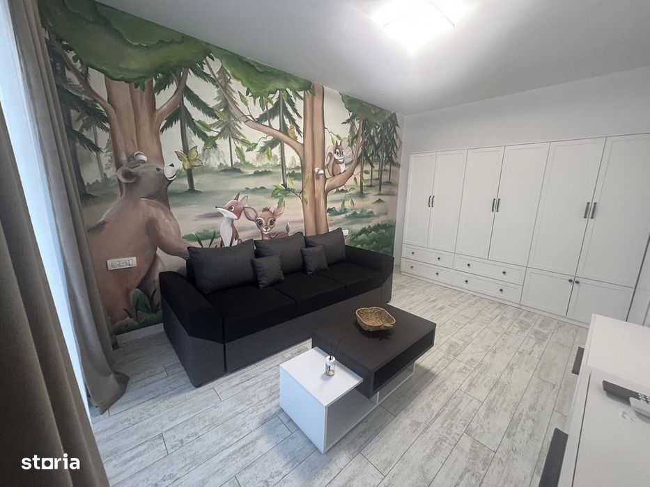 Bloc Nou-La Prima închiriere 2 camere-Loc de parcare.