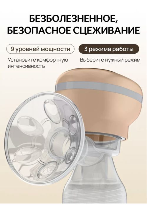 Продам Молокоотсос электрический