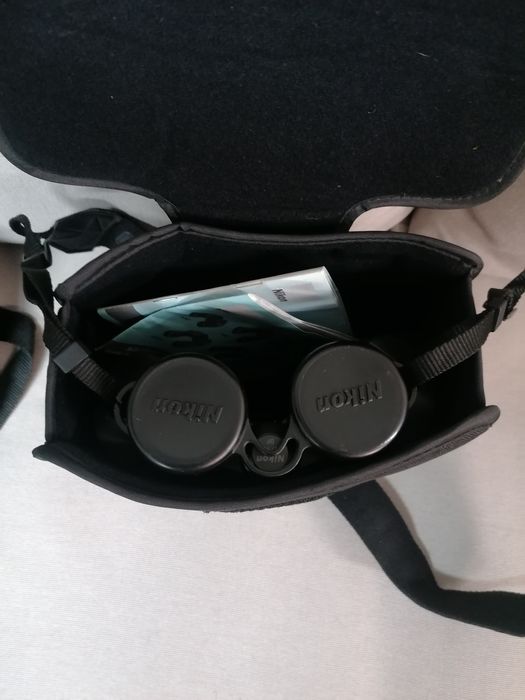 Бинокъл Никон Екшън ЕХ  12х50