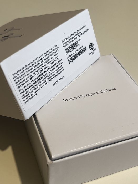 Căști Air Pod Pro 2 sigilate