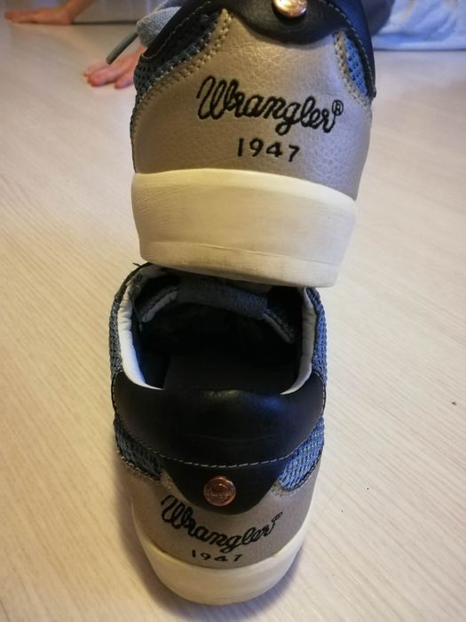 Кецове wrangler 38