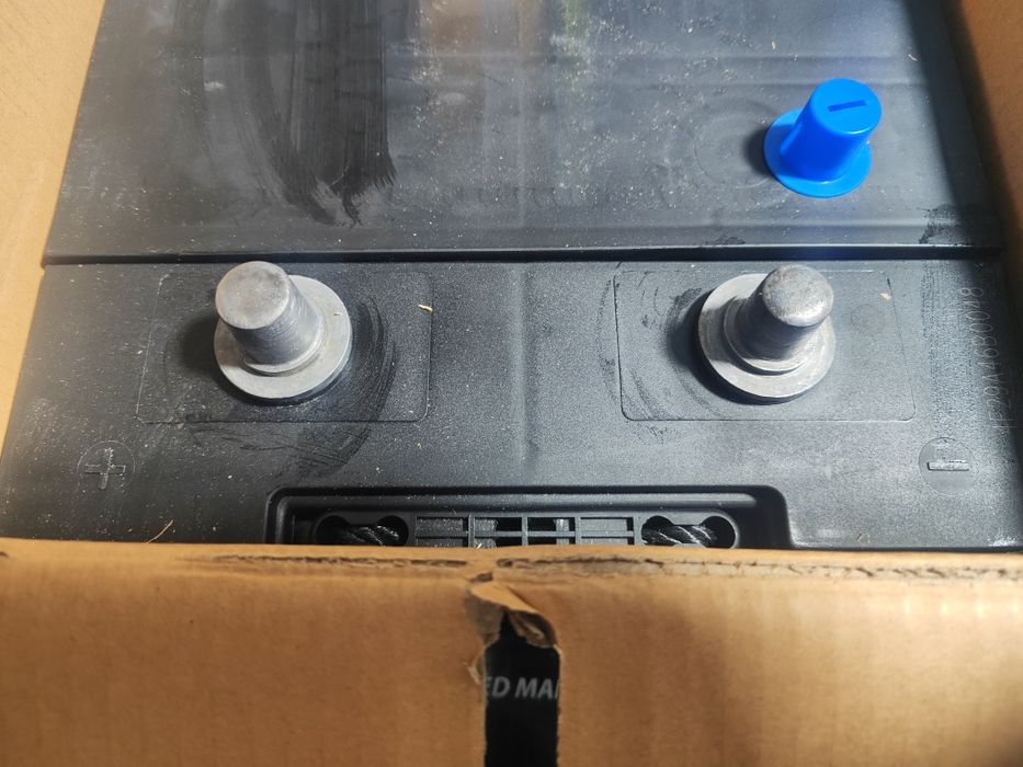 Аккумулятор фуra akkumulyator man