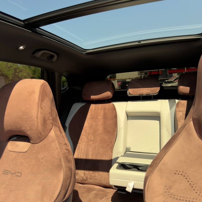 **‼️BYD chempion smart drive 2025‼️