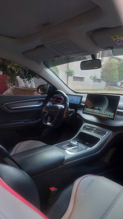 Аренда с выкупом BYD Chazor DM-I 3 поз. 2023