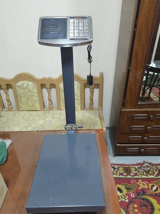 Продаются весы новые и б/у