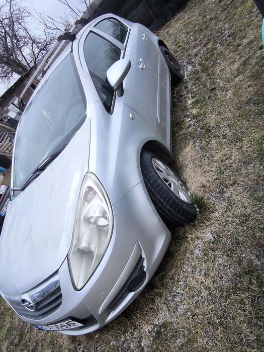 Vang Opel CORSA, completa