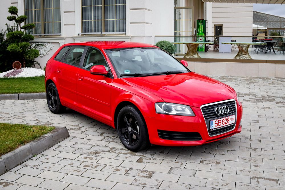 Audi A3 Sportback