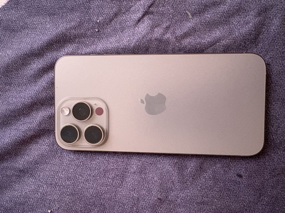 Iphone 15pro max 512gb