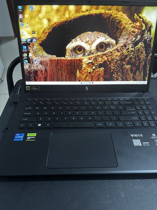 Laptop acer v15  i5 gen 13 si rtx 5050