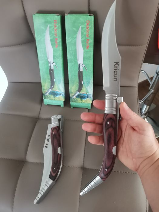 Crichet 38cm ( briceag spaniol, nou in cutie)