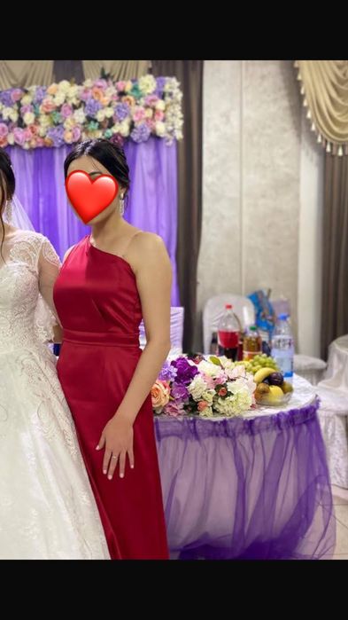 Продам вечернее платье