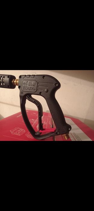 Пистолет за водоструйка