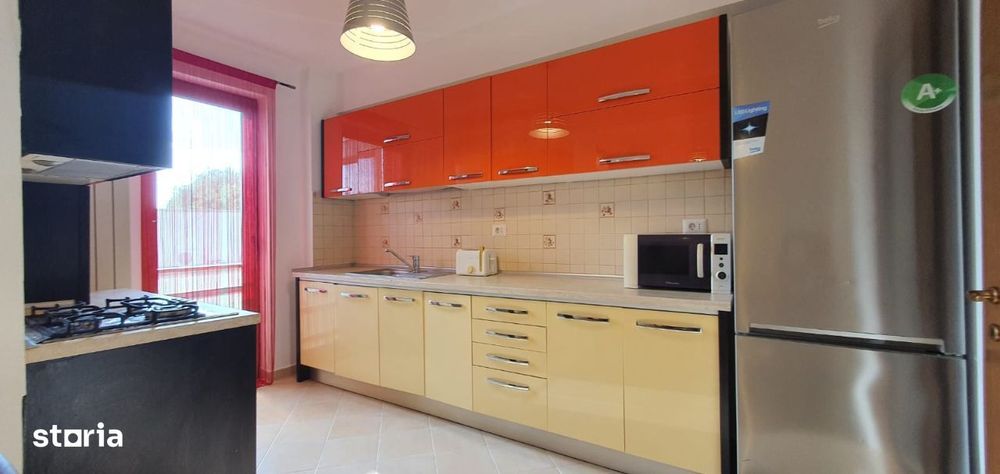 Inchiriez apartament 4 camere / SUPER LOCATIE / PIPERA - IANCU NICOLAE