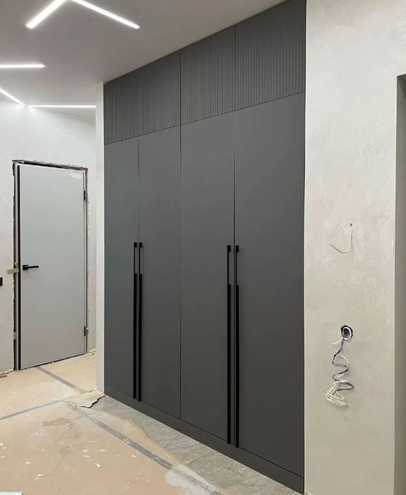 Мебель на заказ, шкафы на заказ. Mebel zakaz asosida, shkaf zakaz asos