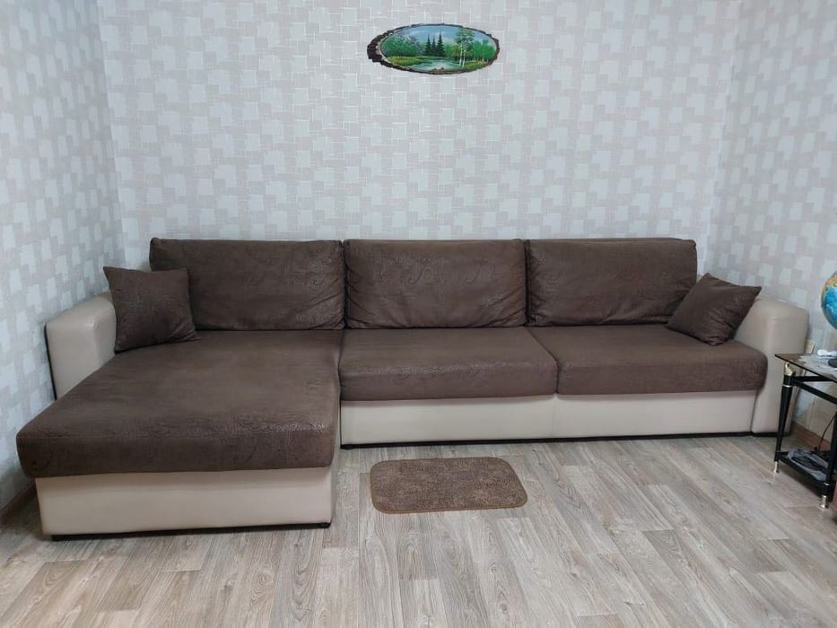 Диван угловой для гостиной