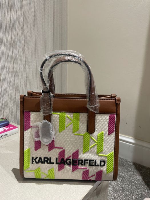 Geantă Karl Lagerfeld mini tote – noua
