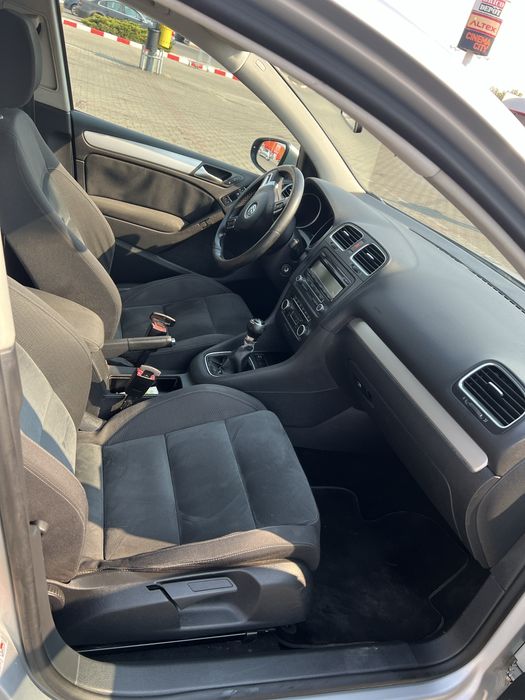 Vand Golf an 2010