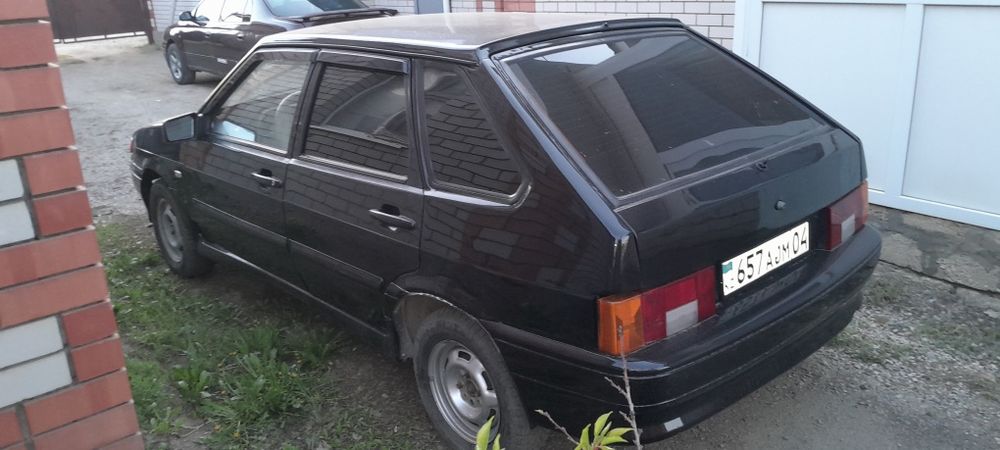 Продам автомашину Ваз2114