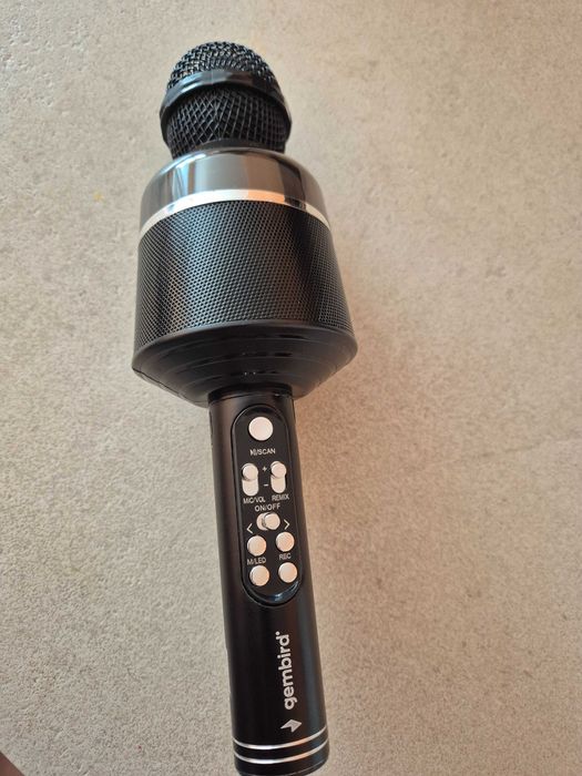 Караоке микрофон Wireless